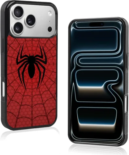 Vista 19 de Funda para teléfono Araña, a prueba de golpes, bonita funda protectora para teléfono con diseño de telaraña diseñada compatible con iPhone 11 Pro 11