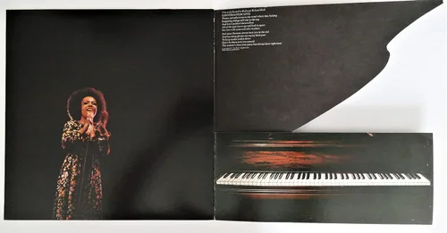 Vista 8 de ROBERTA FLACK KILLING ME SOFTLY vinyl record