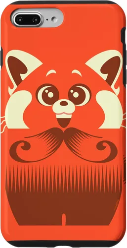 Vista 12 de Funda para iPhone 16 Disney PIXAR Turning Red Panda Mei