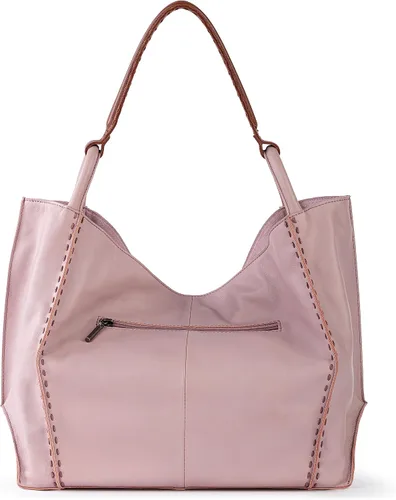 Vista 6 de The Sak Los Feliz Bolso de mano grande - Bolso de mujer para el día a día, viajes, bolsa de playa - Bolso espacioso con correa para bolsa de hombro