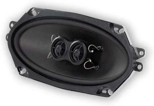 Vista 5 de RetroSound R-48UK - Altavoz de repuesto para tablero de 4 x 8 pulgadas para vehículos clásicos