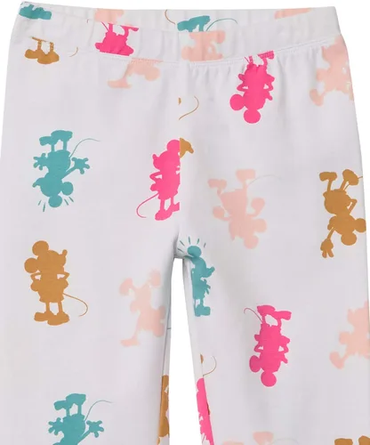 Vista 51 de Amazon Essentials Disney Marvel Star Wars Frozen Leggings para niñas y niños pequeños, multipaquetes