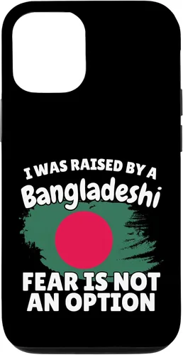 Vista 28 de I was Raised by a Bangladeshi Bangladesh Gift Son Daughter Case for iPhone 16