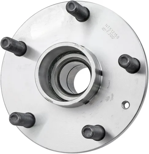 Vista 3 de Pair 2 Rear Wheel Hub and Bearing Assembly for 1999-2002 Daewoo Leganza