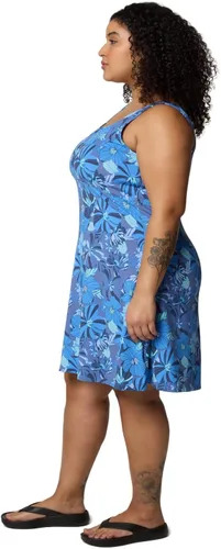 Vista 252 de Columbia Vestido PFG Freezer III para mujer