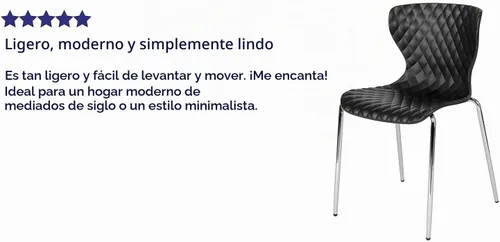 Vista 4 de Flash Furniture Silla de oficina ejecutiva, color negro