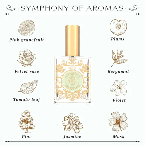 Vista 4 de Shelley Kyle Descubre fragancias exquisitas con perfume de mujer de tamaño de viaje. Descubre aromas encantadores y tease, además del perfume floral