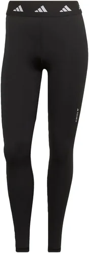 Vista 2 de adidas Mallas largas Techfit para mujer