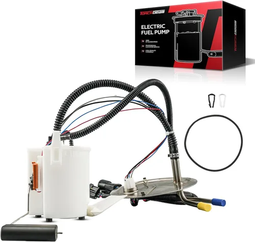 Vista 50 de Torchbeam Conjunto de bomba de combustible compatible con Sonoma 1992-1995 2.5L, S10 1992-1995 4.3L, ensamblaje del módulo de la bomba