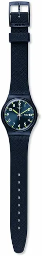 Vista 2 de Swatch Sir Blue, Azul, Gent Biosourced