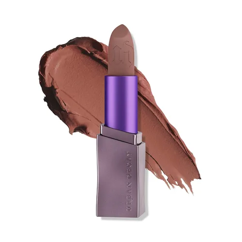 Vista 9 de URBAN DECAY Vice - Lápiz labial hidratante, crema de larga duración, acabado mate o brillante, fórmula cremosa, color labial hidratante con aloe