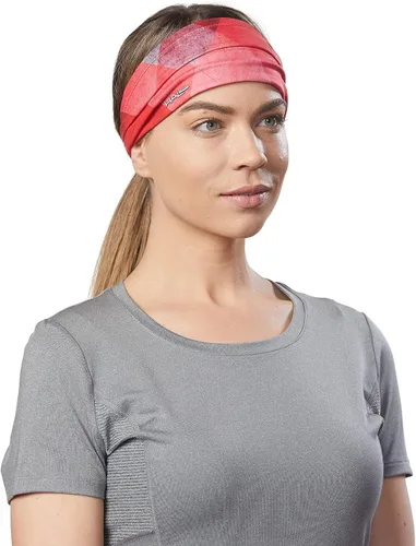 Vista 19 de Halo Headband Bandit - 4" Wide Pullover Sweatband for Both Women and Men