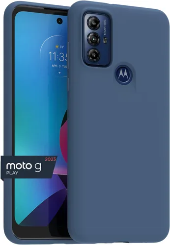 Vista 44 de Motorola Funda protectora para Moto G Pure (2021), ajuste de precisión, elegantes fundas para teléfonos con absorción de golpes, color negro