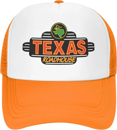 Vista 2 de Gorra de béisbol unisex de malla para adultos, para mujeres, hombres, camionero, papá, para el trabajo, uso diario, para deportes al aire libre