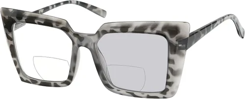 Vista 8 de Eyekepper Lentes de lectura bifocales fotocromáticos de transición para mujer de gran