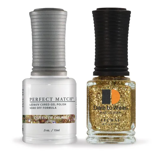 Vista 62 de Esmalte de uñas Lechat Perfect Match 40 días en Río