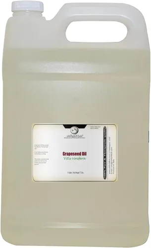 Vista 4 de Aceite portador de semilla de uva 100% refinado Italia - (4 oz)