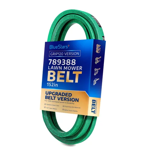 Vista 104 de BlueStars Correa de transmisión 4L-300 – Compatible con máquina McLane Edge recortadora, repuesto para cortadora de césped Mclane Edger de 30