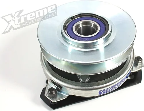 Vista 4 de Outdoor Power Xtreme Equipment X0406 Embrague de toma de fuerza compatible con/reemplazo para tractores de césped John Deere 240-245 260-265