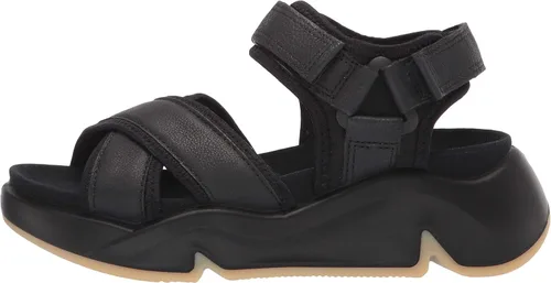 Vista 8 de ECCO Sandalia deportiva gruesa para mujer