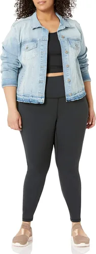 Vista 4 de Tienda Essentials Womens Active Sculpt High-Rise Full-Length Legging Available in Plus
