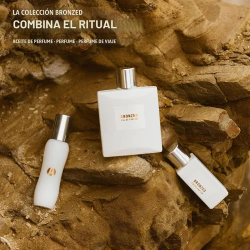 Vista 6 de APOTHIA Rollo de aceite de perfume de flor de naranja bronceada en 0.3 fl