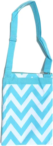 Vista 2 de Best Hipster - Bolsa cruzada para verano, playa, esencial para viajes, para niñas