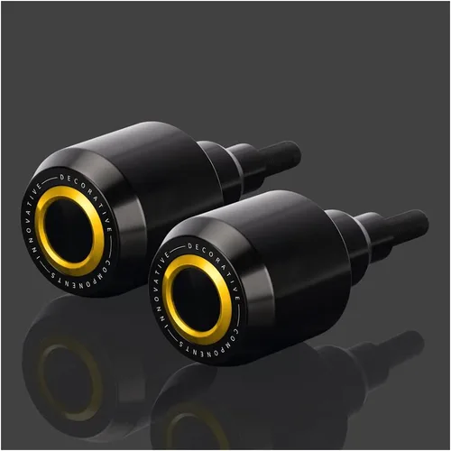 Vista 11 de Para Kawasaki Z900 Z900RS Z900SE 2017-2023 Marco de motocicleta Anti-colisión Protección contra caídas Slider Crash z 900 rs se Accesorios (negro)