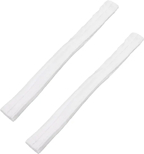 Vista 11 de Beaupretty 2 piezas de manijas de puerta de refrigerador Protector antideslizante para electrodomésticos de cocina, nevera, microondas
