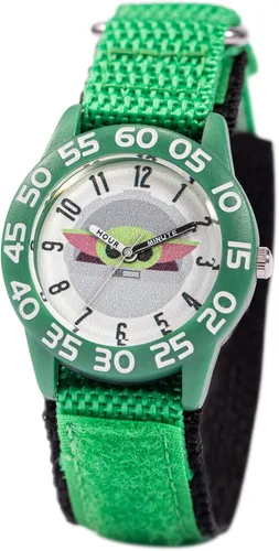 Vista 8 de Star Wars - Reloj analógico de cuarzo con correa de nailon para niños