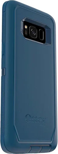 Vista 14 de OtterBox 77-54519 Defender Series Funda para Samsung Galaxy S8 solamente (protector de pantalla no incluido)