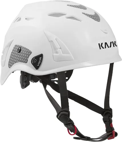 Vista 3 de Casco de Seguridad KASK SUPERPLASMA HD HI VIZ