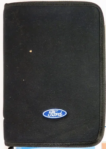 Vista 2 de 2003 Ford F-150 Owners Manual
