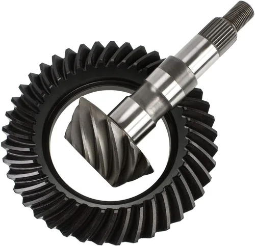 Vista 8 de Motive Gear GM10-411 Juego de piñón y anillo diferencial, relación 4.11, 30 estrías, FitGM 8.5 pulgadas 8.625 pulgadas, compatible con GM, Chevy