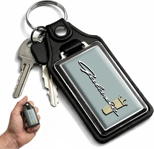 Vista 22 de Brotherhood Car Key Chain for Cutlass - Classic Models Keychain for Men and Women Gift Key Ring