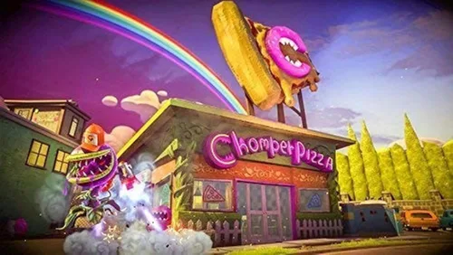 Vista 2 de Plants vs Zombies Garden Warfare 2 (PS4)