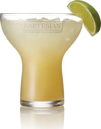 Vista 13 de Bartesian Vasos altos grabados con diamantes, juego de vasos Collins de bola alta de 10.5 onzas de alto para cócteles mixtos y cócteles sin alcohol