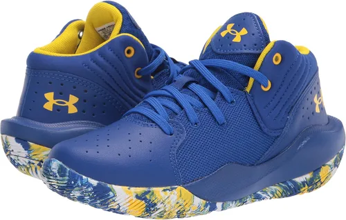 Vista 7 de Under Armour Unisex-Child Pre-School Jet '21