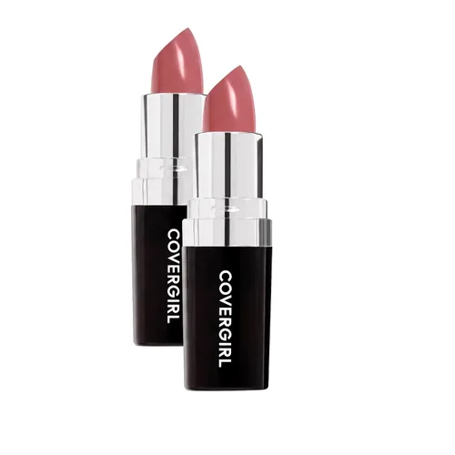 Vista 8 de Lápiz labial de color continuo Covergirl 420 Malva Helada