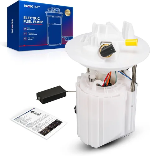 Vista 45 de Módulo de Bomba de Combustible Eléctrica KAX FG1044 con Unidad de Envío Compatible con Civic 2006 2007 2008 2009 2010 2011, L4 1.8L, Reemplazo#