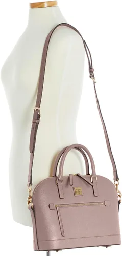 Vista 4 de Dooney & Bourke Bolso, Saffiano Bolso con cremallera abovedada