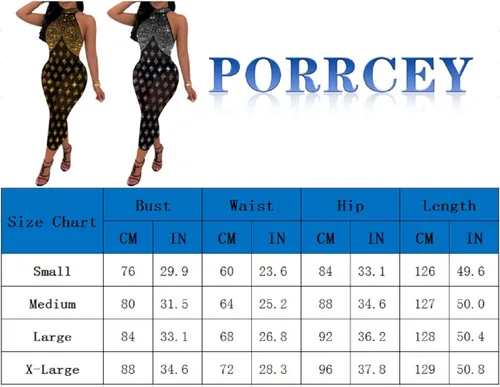 Vista 6 de PORRCEY - Vestidos de fiesta y discoteca para mujer