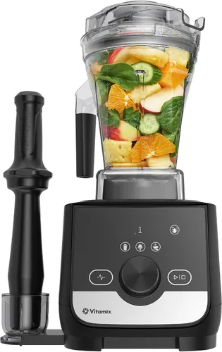 Vista 9 de Vitamix Ascent X3 Licuadora con tres programas de mezcla, programa de autolimpieza, licuadora de grado profesional para batidos, sopas y más