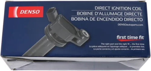 Vista 4 de Denso, 6731307. Bobina de encendido.