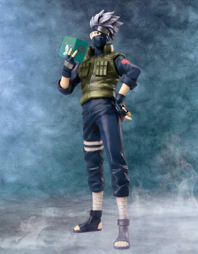 Vista 2 de Serie G.E.M.: Naruto Shippuden Kakashi Hatake