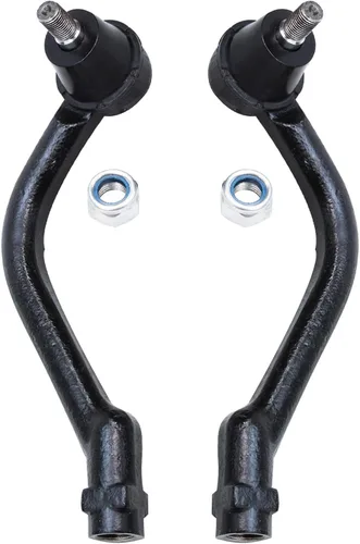 Vista 202 de Detroit Axle - Kit de suspensión frontal de 10 piezas para Dodge Avenger 2008-2014, Chrysler Sebring 2007-2010, 2 brazos de control inferiores, 2