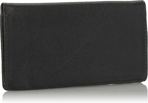 Vista 10 de Siskiyou Sports Women's Leather Checkbook Cover