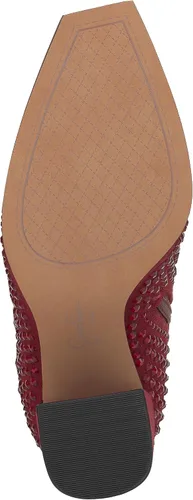 Vista 4 de Jessica Simpson Botas altas sobre la rodilla adornada para mujer