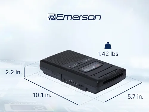 Vista 3 de Emerson EPC-3000 Sistema estéreo, portátil