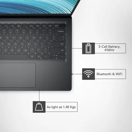 Vista 2 de Dell Latitude 5520 Core I7 11-1185G7 16GB 512GB SSD 15.6IN W10 TCH WLS